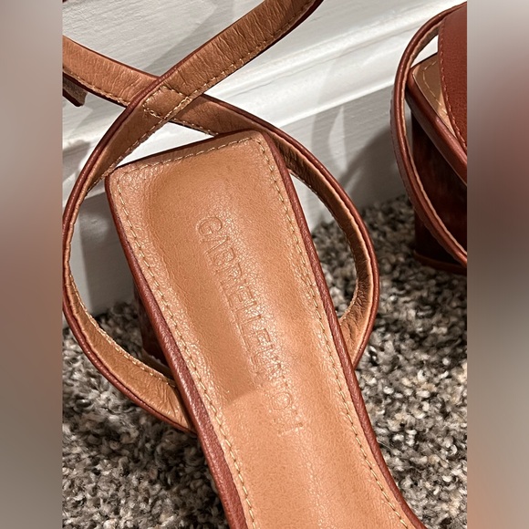 GABRIELLE UNION Kakra Single Band Sandals Size 8 - Picture 4 of 12